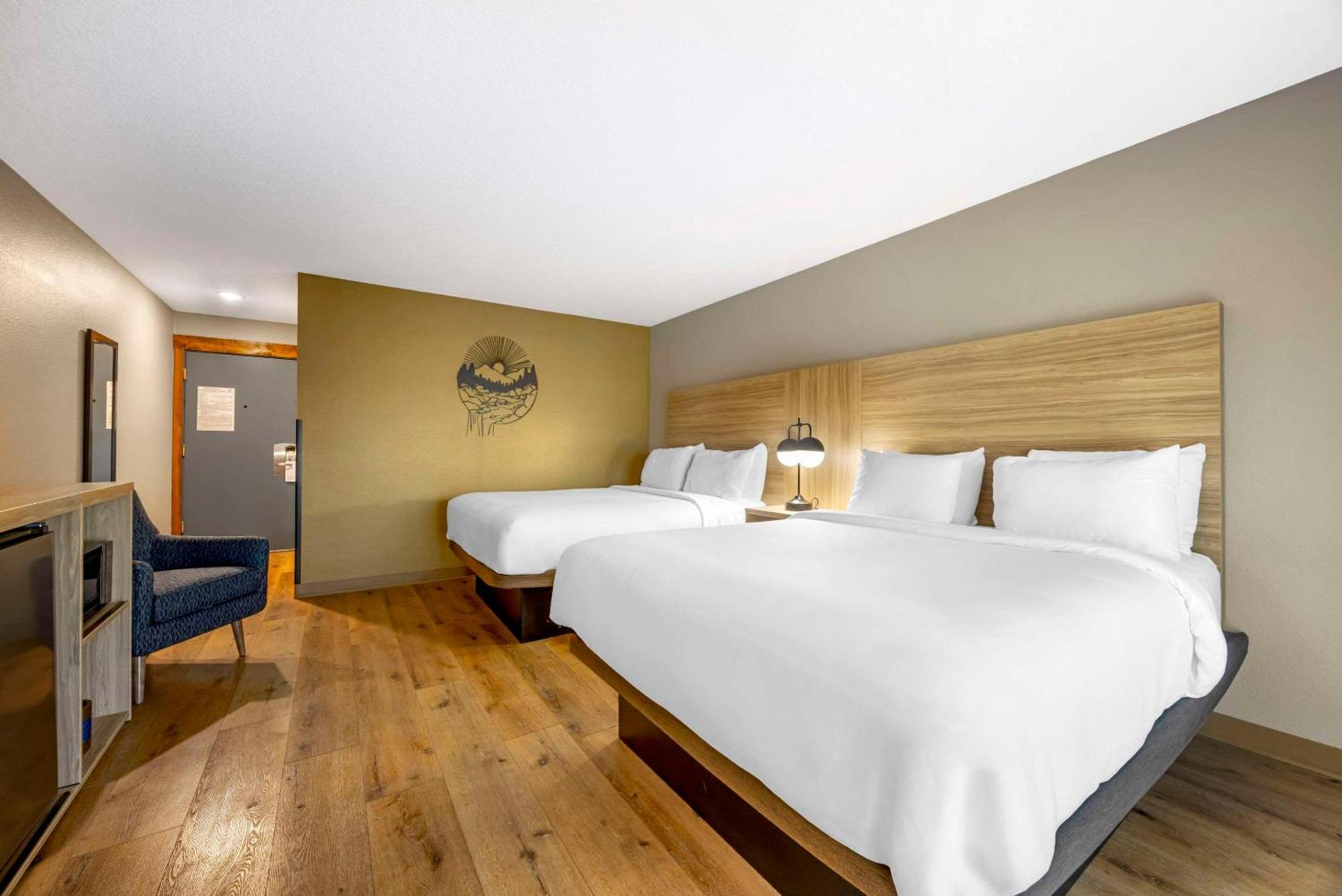 Columbia River Hotel, Ascend Hotel Collection Далз Екстериор снимка