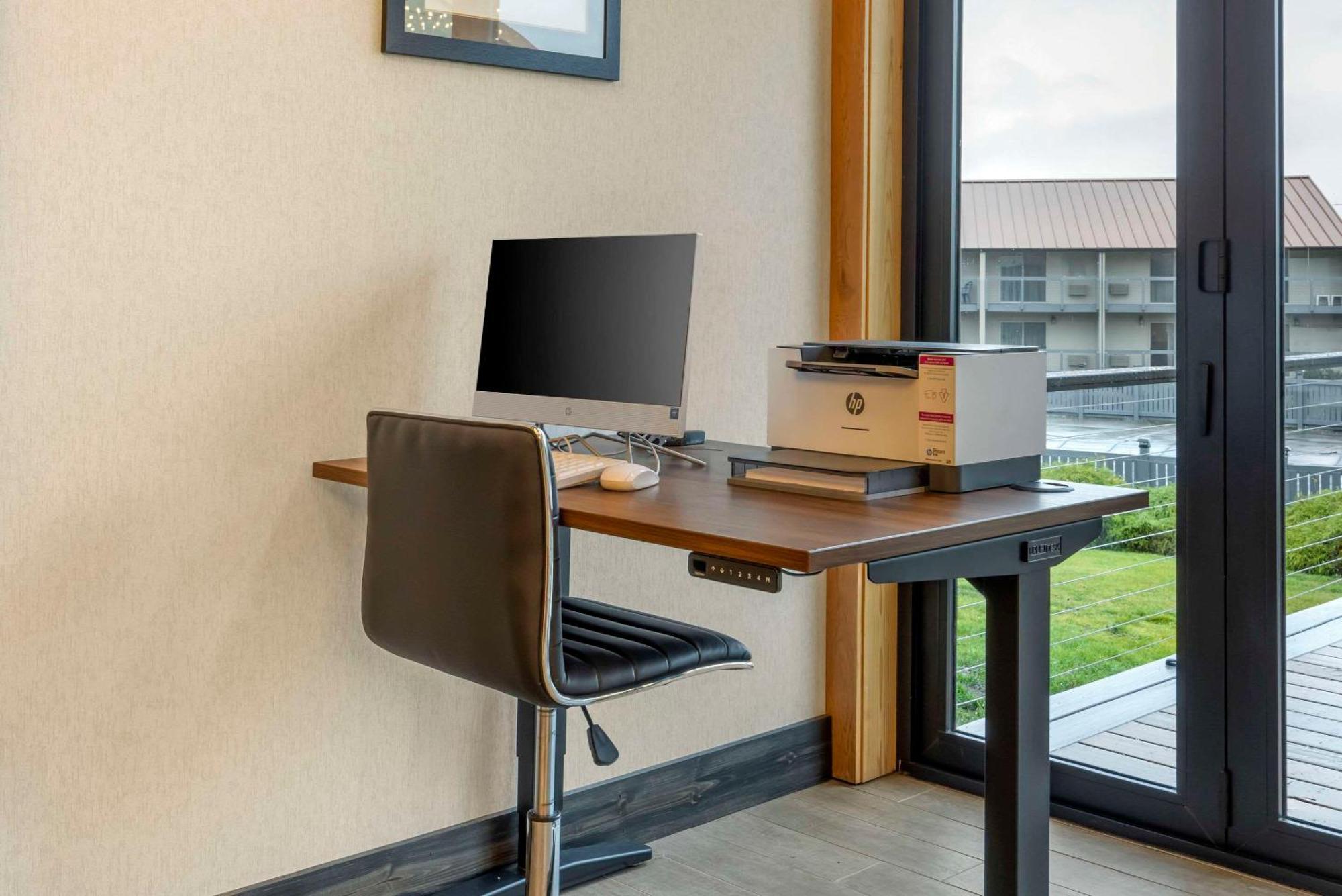 Columbia River Hotel, Ascend Hotel Collection Далз Екстериор снимка