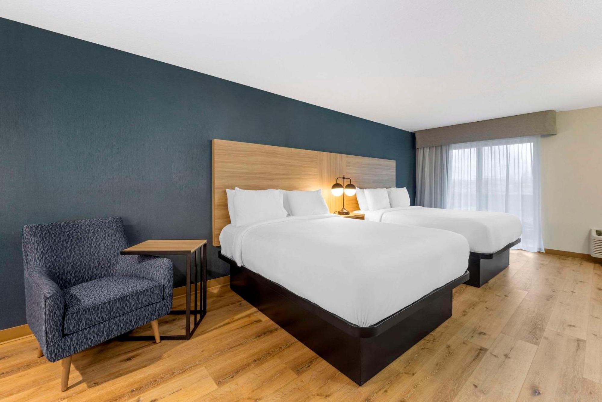 Columbia River Hotel, Ascend Hotel Collection Далз Екстериор снимка