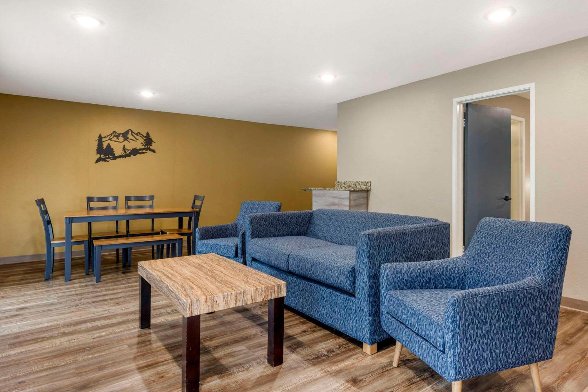 Columbia River Hotel, Ascend Hotel Collection Далз Екстериор снимка