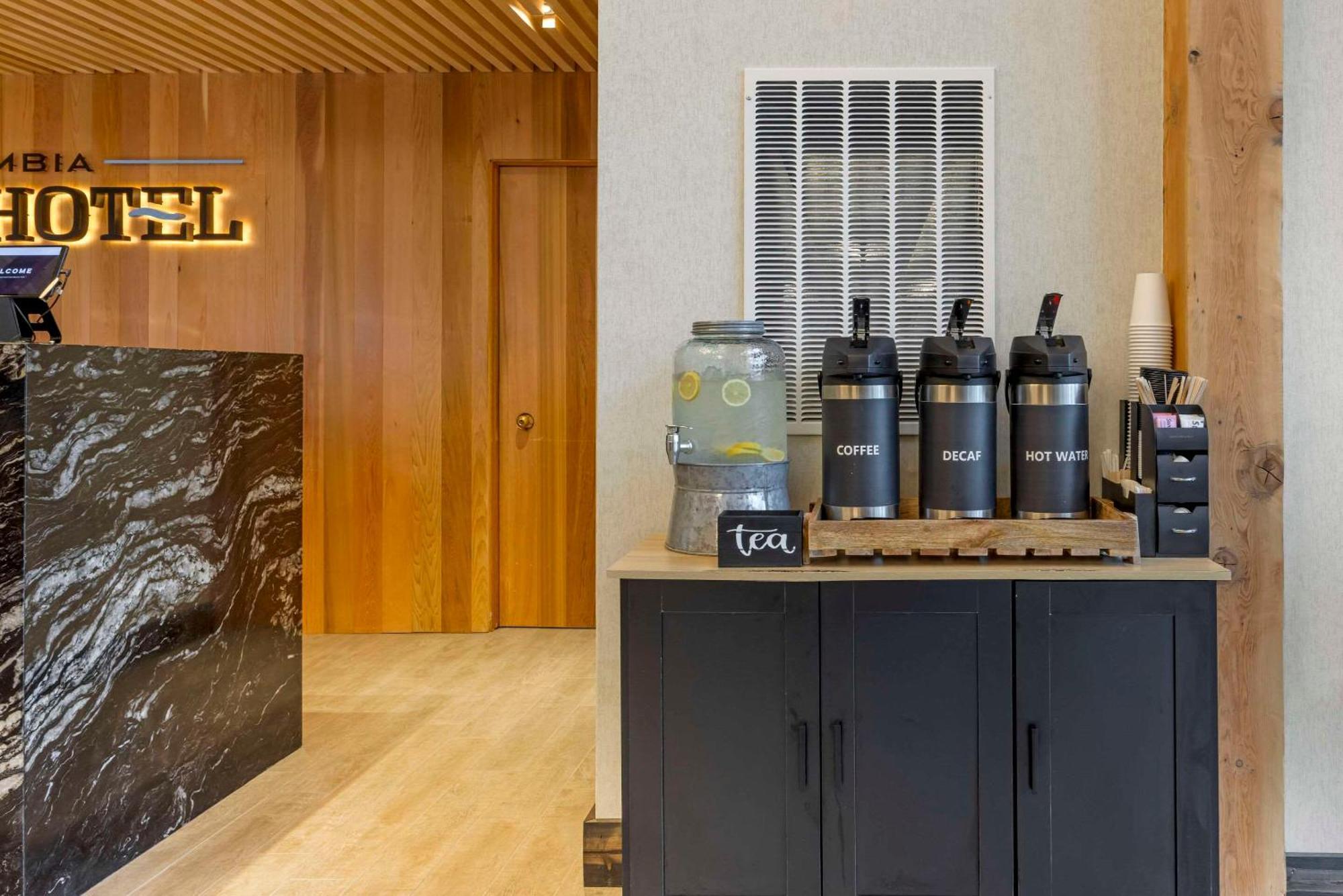 Columbia River Hotel, Ascend Hotel Collection Далз Екстериор снимка